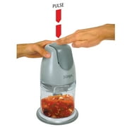 Ninja Master Prep Food Processor & Blender, 400W, 48-Oz Pitcher, 16-Oz Chopper Bowl, One-Touch, QB900B