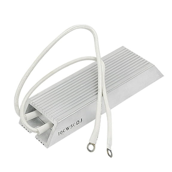 Solder Lug Terminals 100W 50 ohm Wired Braking Resistor