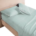 thumbnail image 1 of Juego Sabana Esencial Menta King Size Poliéster Concord, 1 of 2
