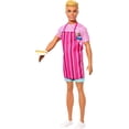 thumbnail image 1 of Muñeca moderna Barbie Mysteries Beach Detectives Ken con accesorios, 1 of 5