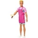 thumbnail image 1 of Muñeca moderna Barbie Mysteries Beach Detectives Ken con accesorios, 1 of 5