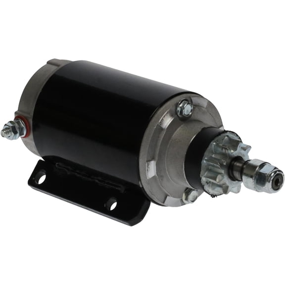 OEG Parts New Starter Replacement For Evinrude Johnson OMC Outboard 40-75HP 0261040 SM59536 SM10629 SAB0039 MGD4110 MGD4106 5953640 585058 5723040-M030SM 5723040 391735 386657 1799640 1062940