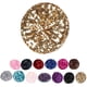 thumbnail image 4 of Sonducket Las mujeres estiran las boinas metálicas brillantes con lentejuelas t Party Club Dance Beanie Cap Mujeres Otoño Primavera Verano Sombreros Type9 NO9 Sonducket PS11561-05, 4 of 6
