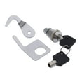 thumbnail image 4 of Llave de Bloqueo Zulema Tour Pak Lock and Key, 4 of 6