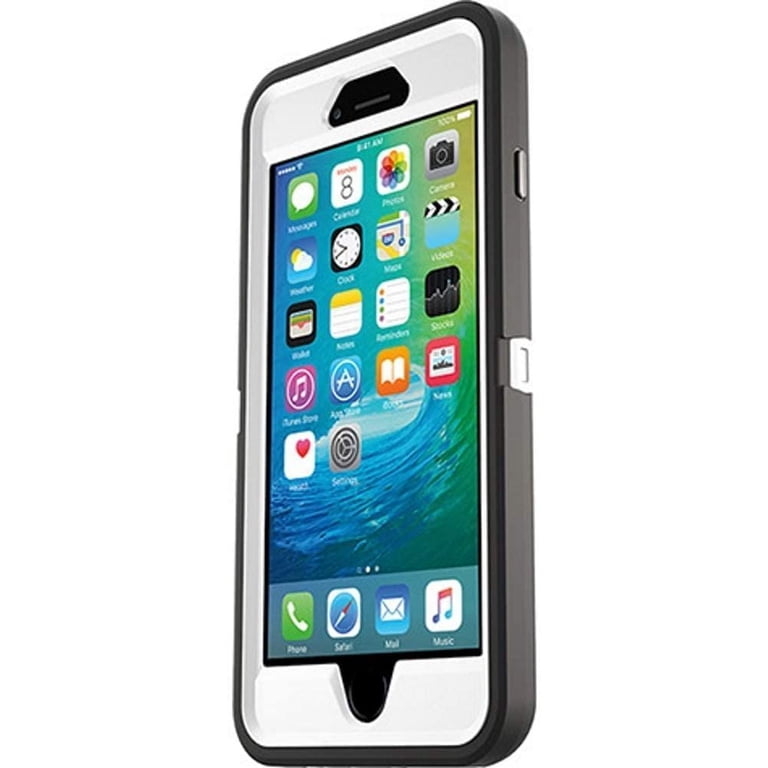 OtterBox Defender Series Case for iPhone 6 Plus/6S Plus - Walmart.com