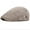 Khaki, variant on Berets Spring Autumn Cap Hat Retro Newsboy Ivy Flat Cap Vintage Striped Artist Painter Hat Adjustable Men Women Beret Cap