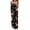 Multicolor-1, variant on successthop Womens One Pieces Christmas Jumpsuit Plus Size Kitty Print Sleeveless Wide Leg Festival Pants with Pockets L
