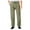Green - green, variant on Levi's Mens Battalion Casual Trouser Pants, Green, 30W x 30L