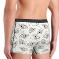 thumbnail image 4 of Bingfone Cartoon Koala Men's Underwear - Casual Stretch Boxer Briefs-X-Large, 4 of 7