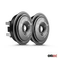 thumbnail image 6 of OMAC 12V Loud 55dB Bike Motorcycles Car Waterproof Horn Mini Black Disc, 6 of 6