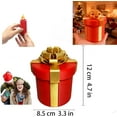thumbnail image 2 of Boîte Cadeau à Vis Imbriquée avec Farce Surprise (Vert, 4.7x3.3in), 2 of 8
