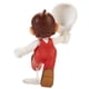 thumbnail image 5 of Figura de acción coleccionable SUPER MARIO Fire Tipping Hat M, 5 of 9