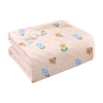 Dvumao Bedding Accessories, Super Soft Clouds Sweet And Spicy Summer Quilt Cool Summer Quilt Conditioned Quilt Thin Summer Quilt In Student Dormitory, Mom Gifts