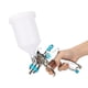 thumbnail image 5 of Pistola pulverizadora de pintura neumática de alta atomización, herramienta de pulverización de pintura con aire, calibre 1,4 mm, H887P, 5 of 9