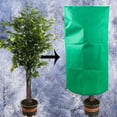 thumbnail image 4 of Inteprter 2 unids/set palmeras protección de invierno protección efectiva de plantas ajustable adecuado para varios Jardín y Patio Blanco 80*120cm, 4 of 6