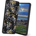 thumbnail image 1 of Compatible with Samsung Galaxy A52 5G Phone Case, Flowers-28 Case Men Women, Flexible Silicone Shockproof Case for Samsung Galaxy A52 5G, 1 of 1