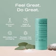 thumbnail image 3 of Hey Humans Aluminum Free Deodorant, Eucalyptus Sea Salt (Pack of 4), 3 of 5