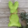 thumbnail image 4 of Coofit Easter Bunny Doll Festive Cute Stuffed Rabbit Decor Basket Ornament for Easter, 4 of 10