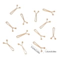 thumbnail image 4 of 12 Pcs Versatile Alloy Scarf Pins for Women Scarves Fixing Clasp Shawl Clips Accessory for Women, 4 of 11