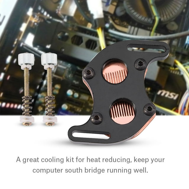 ,Bloque de refrigeración Mini South Bridge Valor excepcional