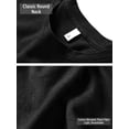 thumbnail image 7 of STARVNC Women Hat Graphic Letter Print Crew Neck Short Sleeve T-Shirt, 7 of 7