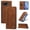 Brown, variant on Case for Google Pixel 11 Pro XL 6.8-inch Wallet,Magnetic Closure,Card Slots,Cash Slot Flip Folio Protective Phone Case,Brown,For Pixel 11 Pro XL