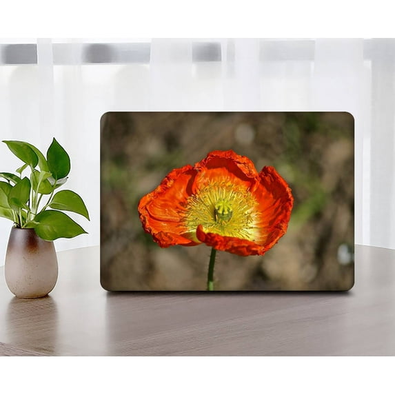 KSK KAISHEK Hard Case Cover Only Compatible Newest MacBook Pro 13"( Retina Display, 2016 - 2021 2022 2023) Model A1706 A1708 A1989 A2159 A2251 A2289 A2338 M1 Flowers 380_3