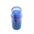 thumbnail image 4 of Mainstays 3-Quart Blue Acrylic Pitcher with 14-Ounce Stackable Tumbler Set, 4 of 9