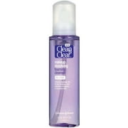 Johnson & Johnson Clean & Clear Foaming Cleanser, 6 oz