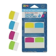 Redi-Tag Tabs Assorted Colors 1.06" Wide 48/Pack (33148) 395508