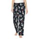 thumbnail image 1 of Balery Cartoon Sharks Pantalones de pijama para mujer, pijamas ultraligeros, pantalones de estar por casa-Medium, 1 of 6
