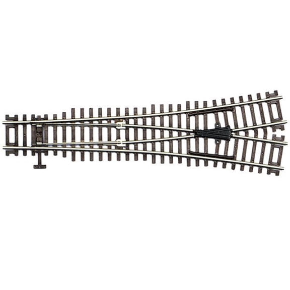 Code 83 Nickel Silver Wye Turnout HO Scale Atlas Trains