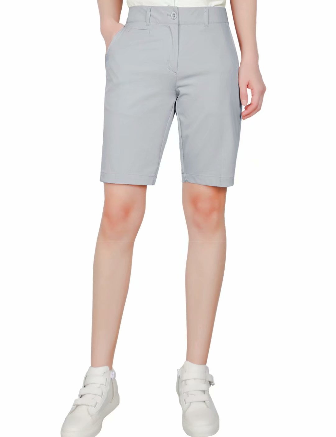 Womens Golf Shorts Dry Fit Bermuda 