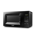 thumbnail image 3 of COMFEE` EM720CPL-PMB Countertop Microwave Oven with Sound On/Off, ECO Mode and Easy One-Touch Buttons, 0.7cu.ft, 700W, Black, 3 of 5