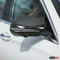 thumbnail image 5 of 2020-2026 Mercedes GLB Class X257 Side Mirror Cover Caps Carbon Fiber 2Pcs, 5 of 6