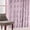 Pink, variant on Yoziaaoa 1 Pcs Tulle Curtains Vines Leaves Door Window Curtain Drape Panel Sheer Scarf Valances Curtains for Living Room Bedroom Exquisite Workmanship and More Vertical Sense(Black,100x130cm)