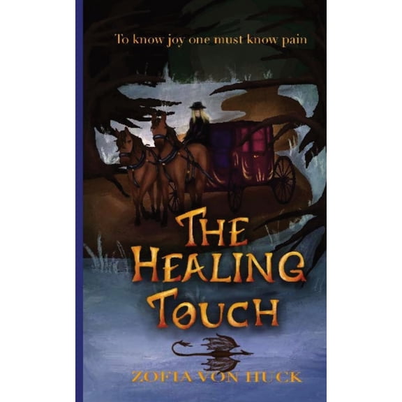 Zemia The Healing Touch, Book 1, (Paperback)