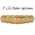 thumbnail image 2 of 130ml Air Humidifier USB Air Diffuser Ultrasonic Air Humidifier Essential Oil Aromatherapy Machine with Seven Color Lights Suitable for Home Bedroom Office, 2 of 8