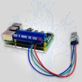 thumbnail image 4 of 52Pi Raspberry Pi Micro GPIO Terminal Block Breakout Board Module,Raspberry Pi GPIO Expansion Board Micro Connector for Raspberry Pi 4B/3B+/3B/2B/Pi Zero/Pi Zero W/Pi Zero 2 W, 4 of 6