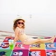 thumbnail image 2 of Funny Dog Beach Towel for Women Girls Kids, Oversized Microfiber Pool Shower Bath Swimming Towel, Soft Thin Quick Dry Sand Free Towel Gifts, Animal Beach Towel for Home Decor, 2 of 7