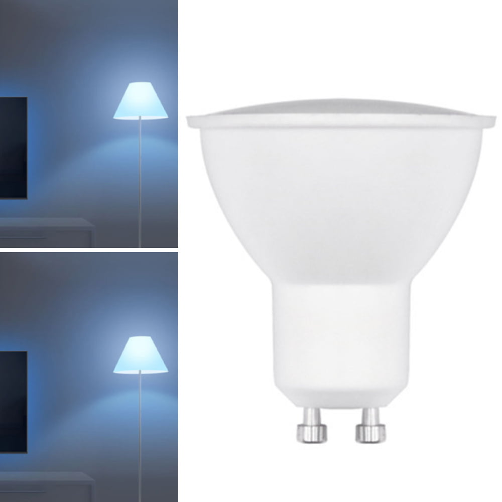 Bulb Spotlight Lamp gu10 OJ 10 220v 24 LED Warm Light Energy Saving 