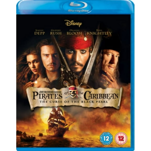PIRATES OF THE CARIBBEAN - THE CURSE OF