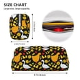 thumbnail image 4 of Goofa Farm Goose Pattern Leather Pencil Case, Pencil Pouch, Pencil Bag, Pen Case, Pen Pouch, Pen Bag, Pencil Pouches, Pencil Bags,College Pencil Case, 4 of 7