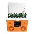 thumbnail image 5 of KOOLMAX BLUETOOTH COOLER AUDIO - RED, 5 of 7