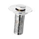 thumbnail image 2 of Filtro de desagüe tipo empuje para lavabo, colador de desagüe para fregadero, tapón antiobstrucción para lavabo de baño, tapón para cocina y hotel., 2 of 8