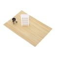 thumbnail image 2 of figatia Dollhouse Miniature Light Wood Flooring Model Room Furniture Decor Simulation US, 2 of 8