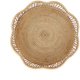 thumbnail image 1 of Cesta de fruta, cesta de mimbre, cesta de encaje, mesa de decoración, almacenamiento de pan. Dulces afrutados (30cm) Feliz Sencillez, 1 of 5