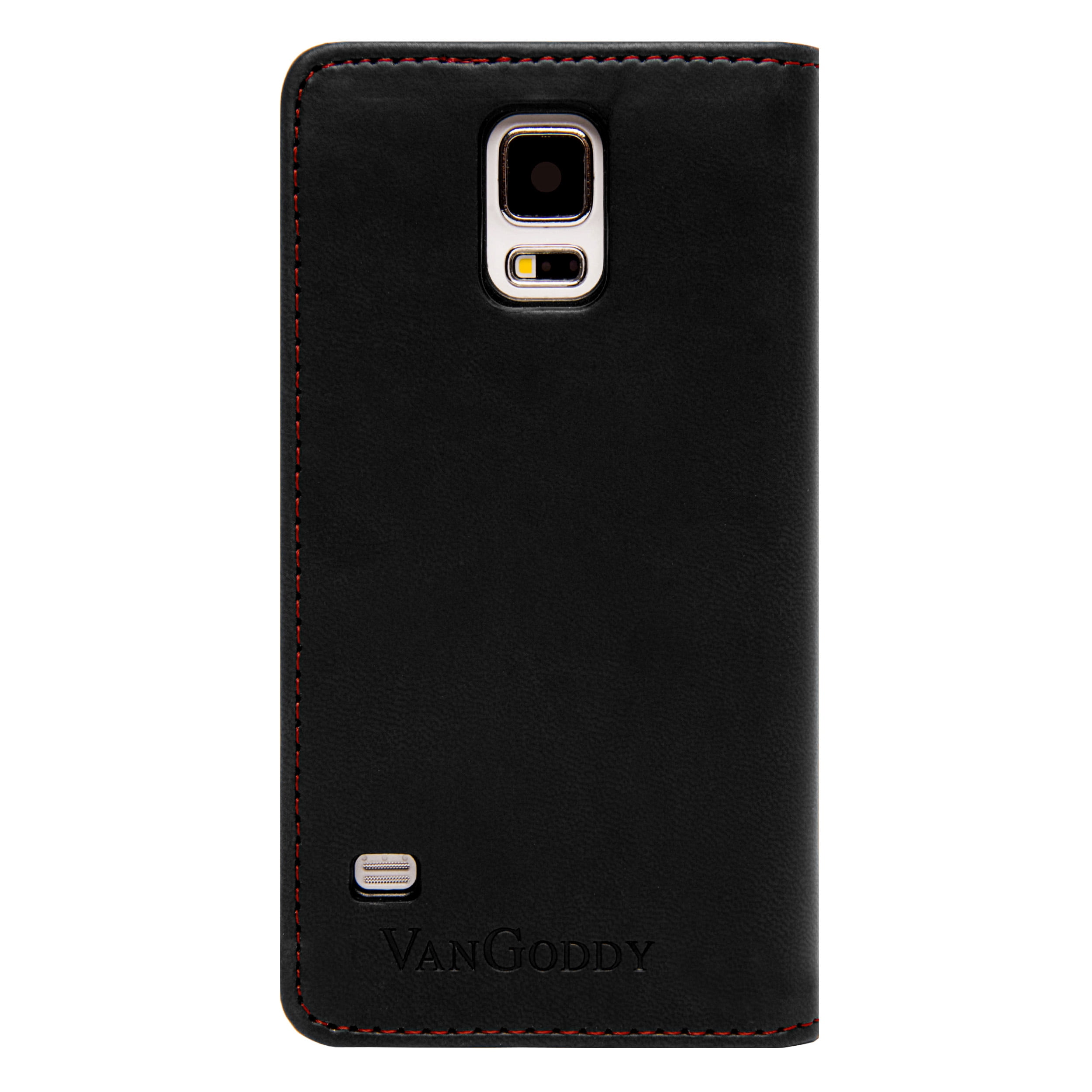 VanGoddy Mary Self Standing Case Specifically Designed for the Samsung Galaxy S5