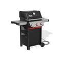 thumbnail image 5 of Weber Spirit Gas Grill, E-325 3 Burner Natural Gas Grill with Wheels, Black, 5 of 8
