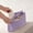 91#Purple, variant on Travel Storage Bag Set Waterproof Underwear Pouch, Portable Luggage Organizer for Dirty Clothes and Socks, Compartment Packing Bag for Cosmetics, Foldable Travel Pouch for Home and Suitcase